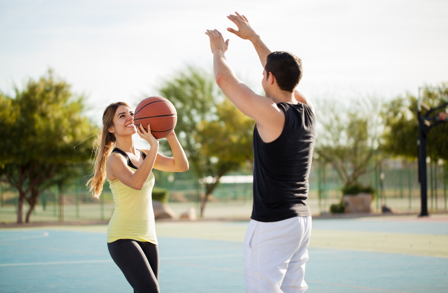 Open Gym
