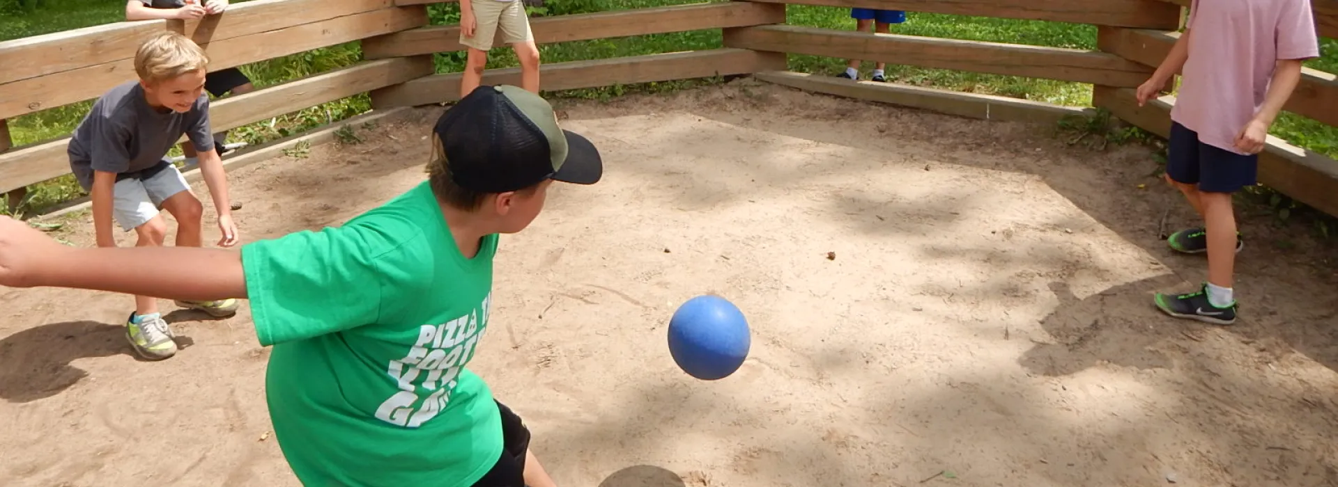 gaga ball