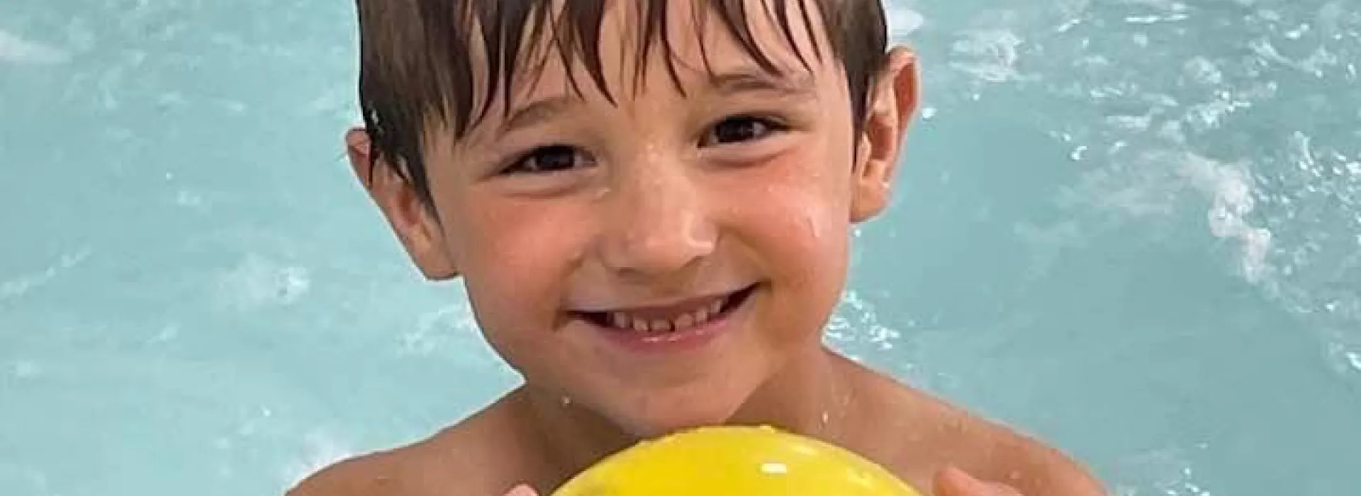 fun in the adventure pool