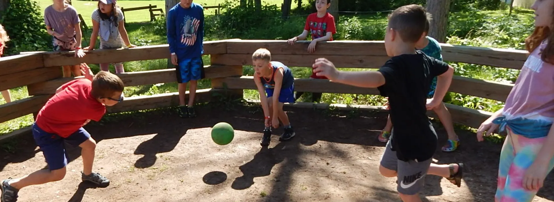 Gaga Ball