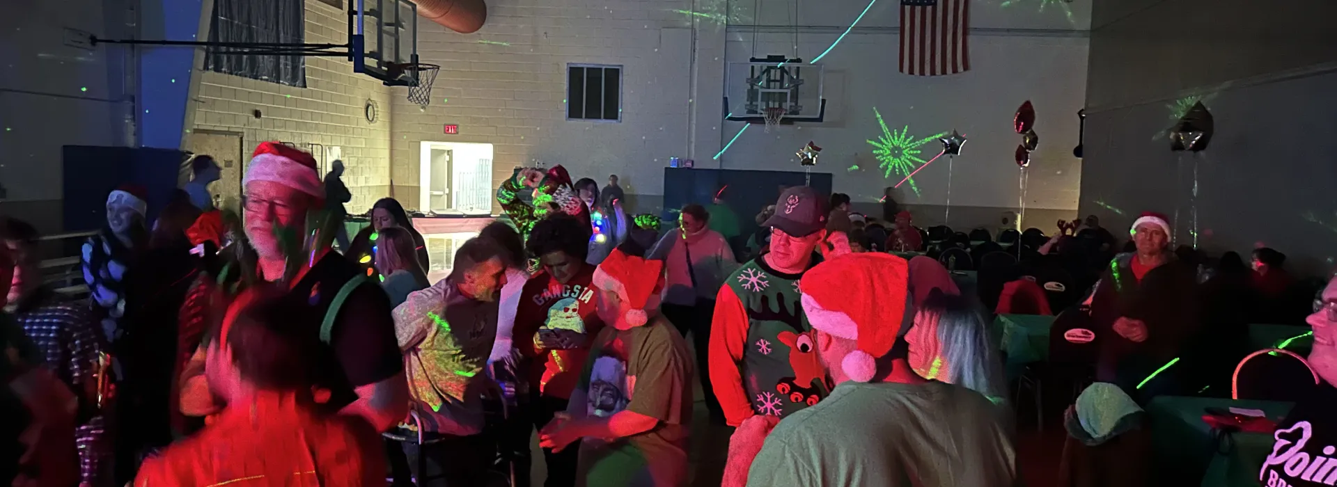 halloween dance party